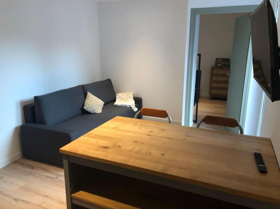 Appartement Cosy-Grand Stade Villeneuve D'Ascq Lezennes Eksteriør billede