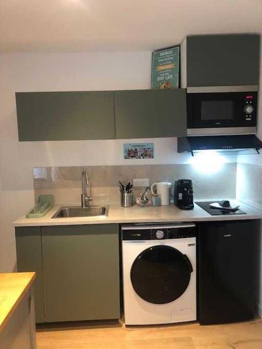 Appartement Cosy-Grand Stade Villeneuve D'Ascq Lezennes Eksteriør billede