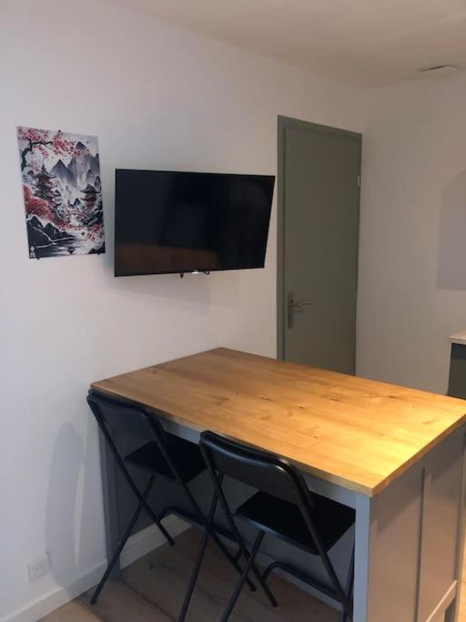 Appartement Cosy-Grand Stade Villeneuve D'Ascq Lezennes Eksteriør billede