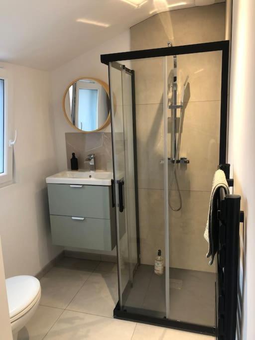 Appartement Cosy-Grand Stade Villeneuve D'Ascq Lezennes Eksteriør billede
