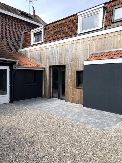 Appartement Cosy-Grand Stade Villeneuve D'Ascq Lezennes Eksteriør billede