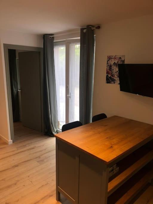 Appartement Cosy-Grand Stade Villeneuve D'Ascq Lezennes Eksteriør billede