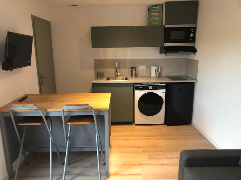 Appartement Cosy-Grand Stade Villeneuve D'Ascq Lezennes Eksteriør billede
